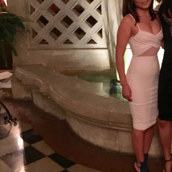 Nookie white dress size 6 (XS) - Picture 2 of 2